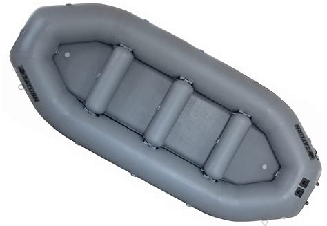 13' Extra Heavy-Duty Saturn White Water River Raft.