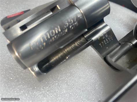 Image result for Colt Python 2 5