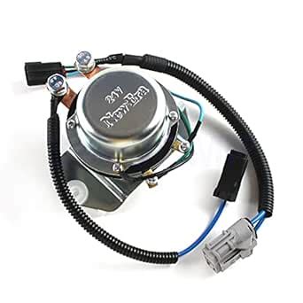 SINOCMP YT24S00001F1 Battery Relay - 24V Battery Relay Assembly For ...