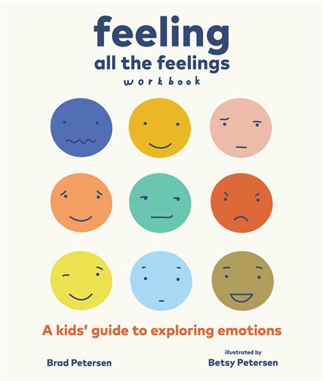 Feeling All the Feelings Workbook by Brad Petersen - Penguin Books ...