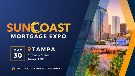 Suncoast Mortgage Expo | May 30, 2024