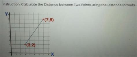 Image result for Using the Distance Formula with 2 Point