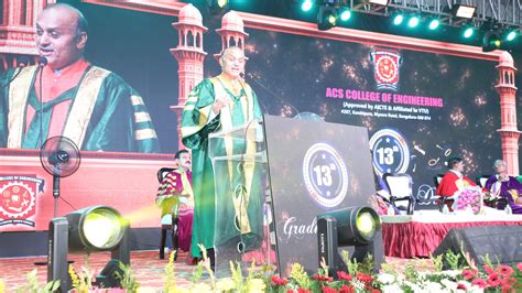 13th Graduation Day 2025 - ACSCE