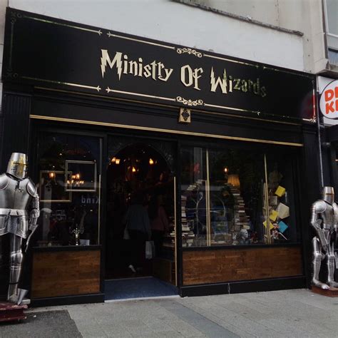 MINISTRY OF WIZARDS - All You Need to Know BEFORE You Go 2026 (with ...