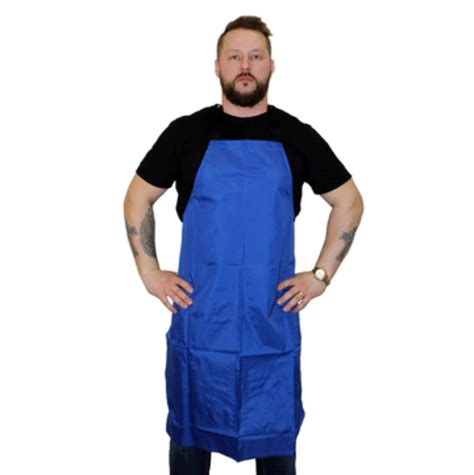 Water Resistant Apron | Aprons for food industry