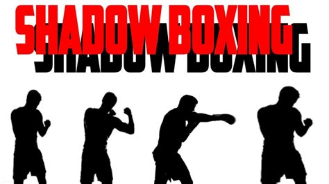 Image result for Shadow Box Boxing