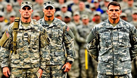 Army National Guard vs Air National Guard: Key Differences