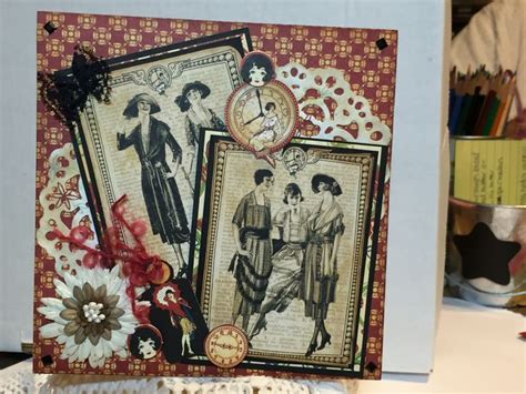 Graphic 45 Card Tutorials 的图像结果