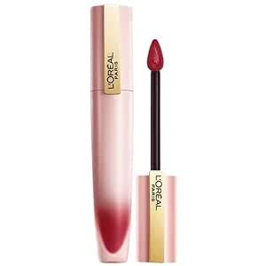 Buy Loreal Paris Liquid Lipstick - Chiffon Signature, Mask Friendly, 7 ...