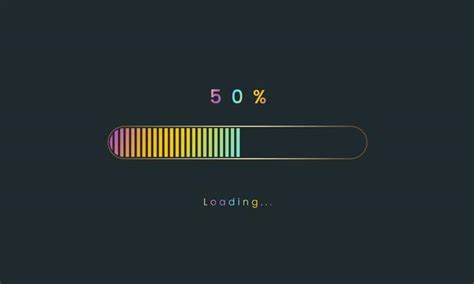 Loading Bar Overlay 的图像结果