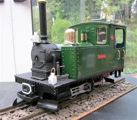 Battery Operated G Scale Trains