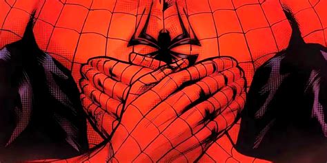 Marvel Teases Spider-Man's "Final" Life Ahead of Mysterious New Series