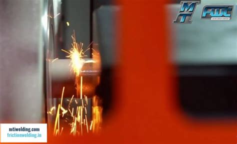 FWT | Friction Welding Technologies