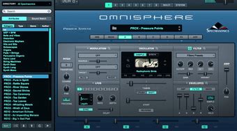 Open Omnisphere File 的图像结果