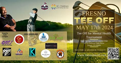 Fresno Tee Off for Mental Health, Eagle Springs Golf and Country Club ...