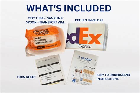 Image result for Comprehensive Stool Analysis GI Map