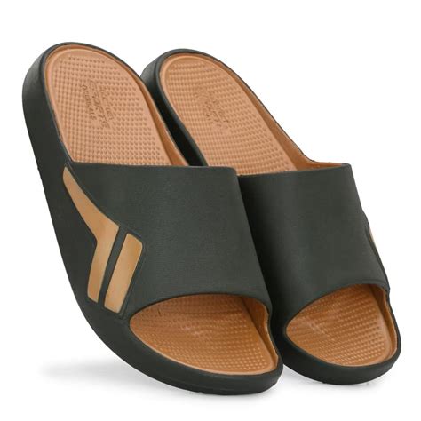 Buy Birde Premium Casual Slides For Men at Amazon.in