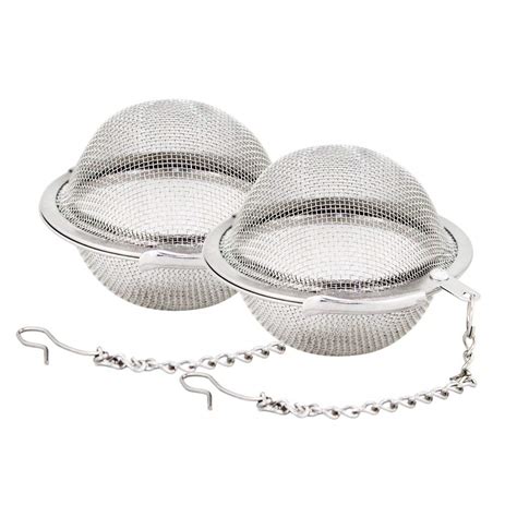 Review: The Best Tea Ball Strainers for Loose Leaf