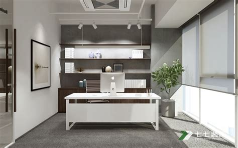 装修常识-广州办公室装修设计的布局要求
