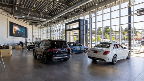 Mercedes-Benz Financing In Bellevue, WA | Mercedes-Benz of Bellevue