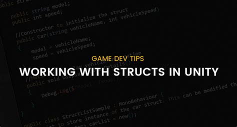 Struct Bool Unity 的图像结果