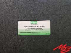 Marson Thread Setter Kit 的图像结果