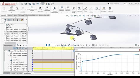 Image result for SolidWorks Motion Study Vs. Animation