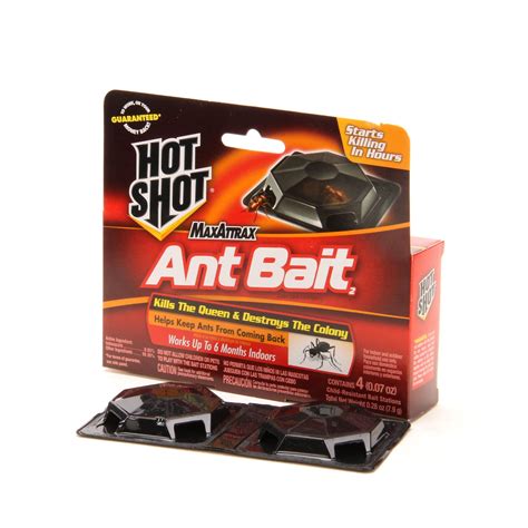 Is Hot Shot Ant Bait Harmful To Dogs