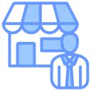 Sales representative Icons & Symbols
