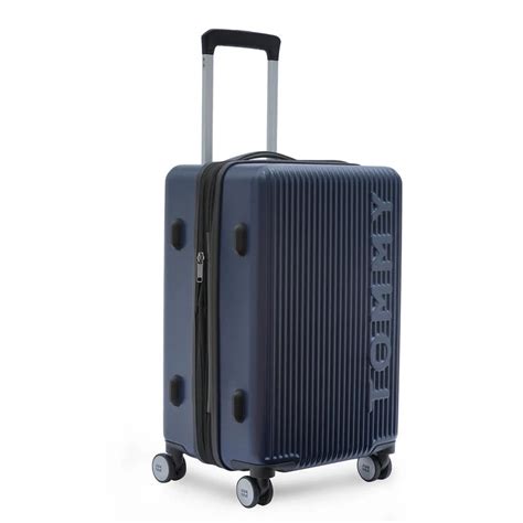 Tommy Hilfiger Navy Luggage – Buy Online in India | Brand27