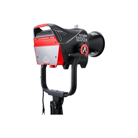 Aputure STORM 1200x – Apertured