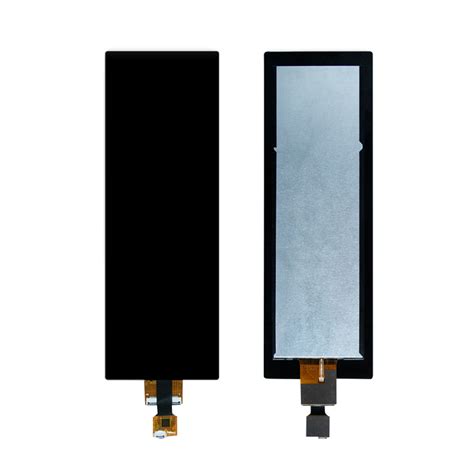 TFT LCD Tutorial 的图像结果