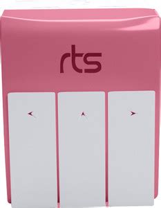 jihaan Adapter Multi-Plug with Individual Switch pink 3 pin Plug ...