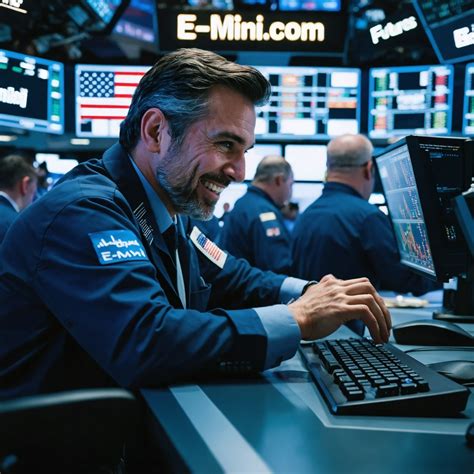 Eminis Futures 的图像结果