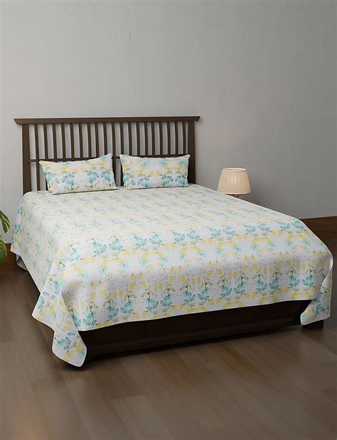 Buy Pure Cotton King Bedsheet Set at Marks & Spencer
