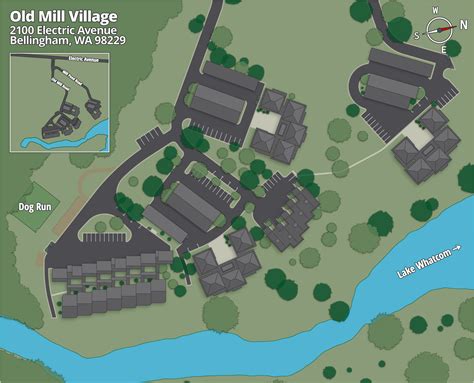 Old Mill Village