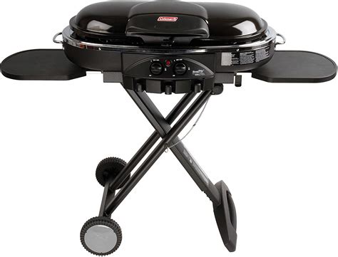 Coleman Road Trip Grill Roadtrip Lxe Accessories Lx Portable Grates ...