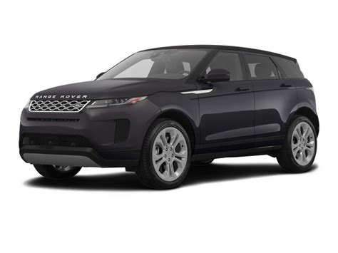 2022 Land Rover Range Rover Evoque SUV Digital Showroom | Park Place ...
