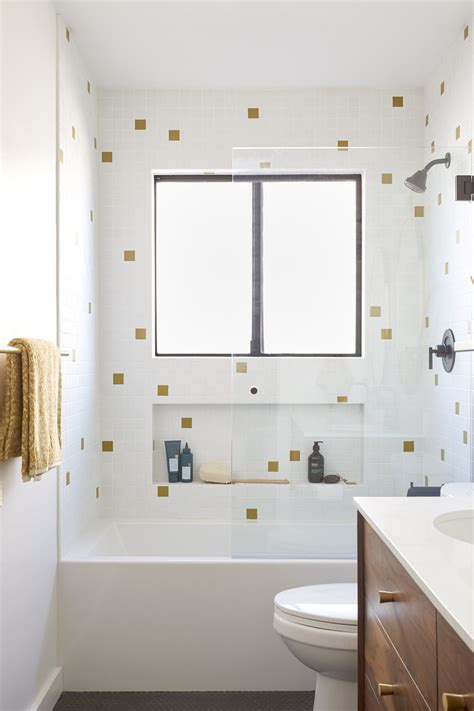 Mid century modern tile bathroom ideas – Artofit