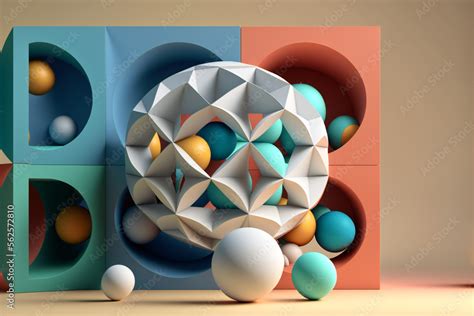 Image result for 3D Geometry Concepts