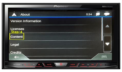 Pioneer News | AVIC- Navigation Map Upgrade