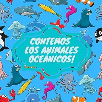 Amazon.in: Buy Contemos Los Animales Oceánicos!: un juego divertido ...