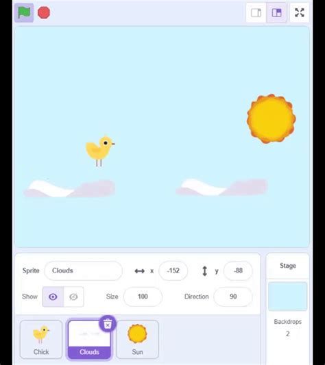 How to Make Platformer Game On Scratch Coding with Chris 的图像结果