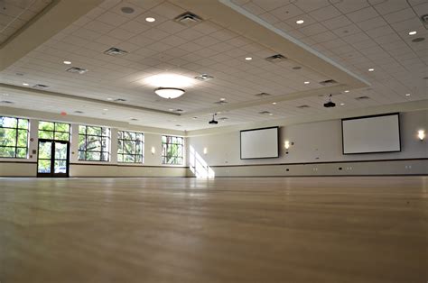 The New Palm Coast Community Center: A Bounty of Spaces Welcoming Uses ...