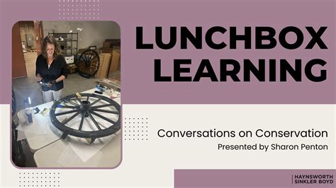 Lunchbox Learning - Upcountry History Museum