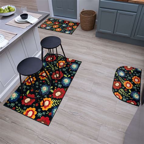 Red Kitchen Mats - Bed Bath & Beyond