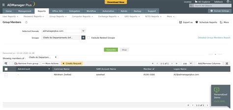 PowerShell Get Group Membership 的图像结果