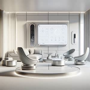 Futuristic Computer Room 的图像结果