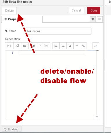 Image result for Node Red Example Flows