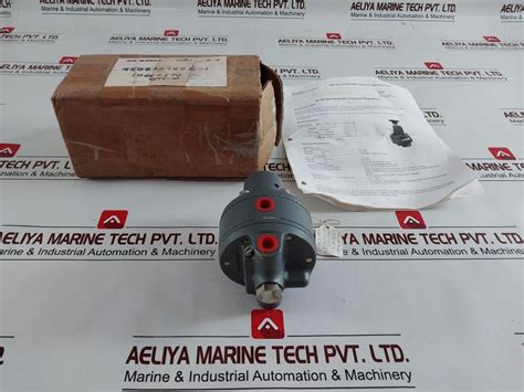 Siemens 40H50 Pressure Regulators 627046-01 – Aeliya Marine Tech®